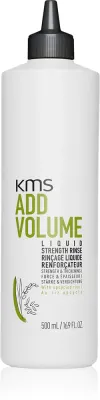Маска для волос KMS Add Volume Liquid Strength Rinse для объёма, укрепляющая, 500 мл