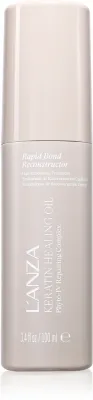 Бальзам для волос L'anza Keratin Healing Oil Rapid Bond Reconstructor восстанавливающий, 100 мл