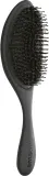 Расчёска для волос Olivia Garden Club The Reset Detangling Shine Hairbrush с щетиной кабана и нейлона, 1 шт Black — фото 2