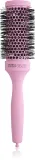 Брашинг для волос Olivia Garden Club The Glow Blowout Ceramic Round Brush Pink керамический, розовый, 1 шт M — фото 1