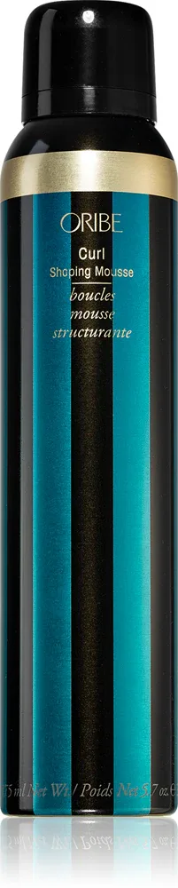 Мусс для укладки Oribe Curl Shaping Mousse для вьющихся волос, с объёмом, 175 мл