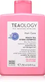Шампунь Teaology Peach Tea Hydra Shampoo увлажняющий, с гиалуроновой кислотой, 250 мл — фото 1