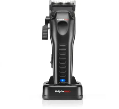 Триммер для волос BaByliss PRO LO-PROFX Compact Clipper, для контуров, беспроводной, зарядка через USB, 1 шт FX820E