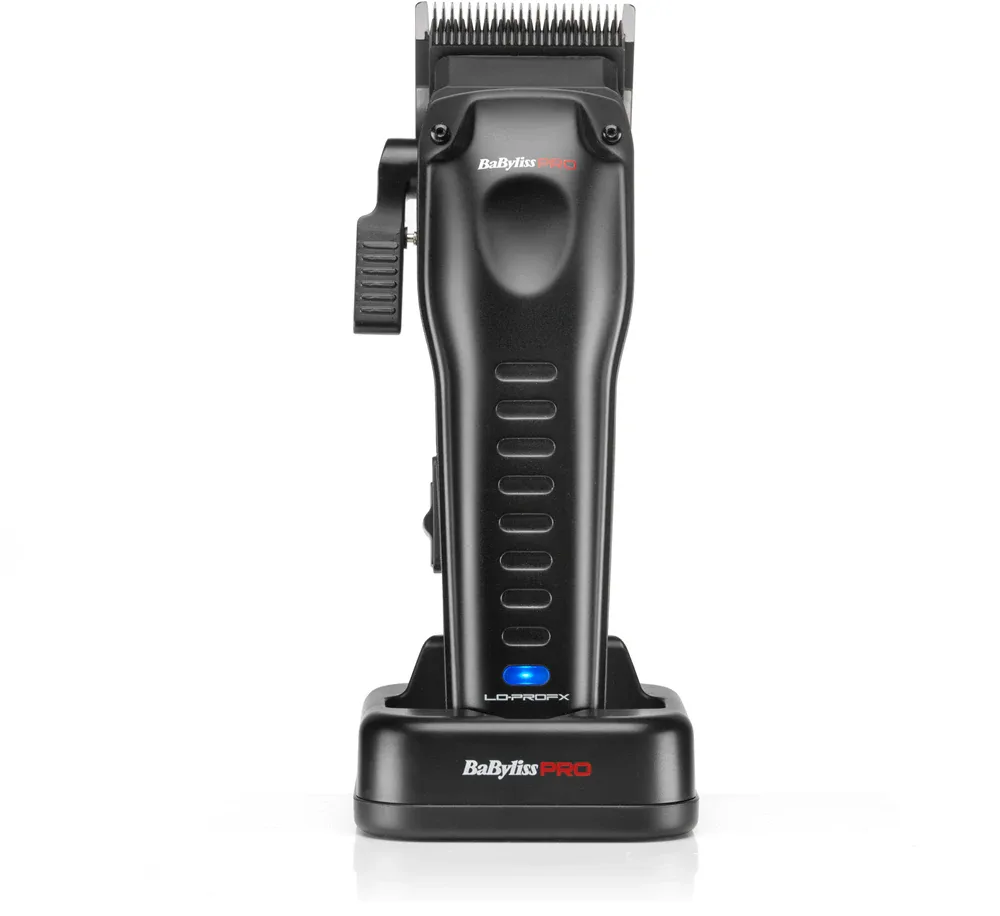 Триммер для волос BaByliss PRO LO-PROFX Compact Clipper, для контуров, беспроводной, зарядка через USB, 1 шт FX820E