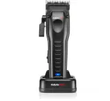 Триммер для волос BaByliss PRO LO-PROFX Compact Clipper, для контуров, беспроводной, зарядка через USB, 1 шт FX820E — фото 1