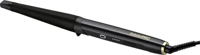 Плойка для волос BaByliss PRO Hi-Performance BAB2481E автоматическая конусная, с вращающимся шнуром, 1 шт 32-19 mm