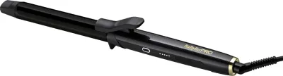 Плойка для завивки волос BaByliss PRO Hi-Performance BAB2493E, регулировка температуры, автоотключение, 1 шт 25 mm