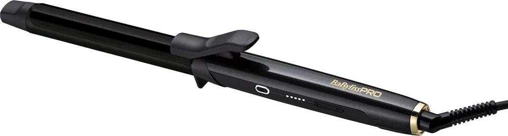 Плойка для завивки волос BaByliss PRO Hi-Performance BAB2493E, регулировка температуры, автоотключение, 1 шт 25 mm