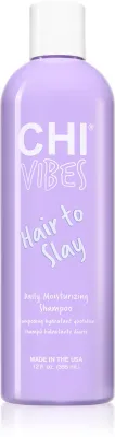 Шампунь для волос CHI Vibes Hair To Slay Daily Moisturizing Shampoo увлажняющий, для ежедневного применения, 355 мл