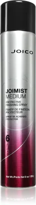 Лак для волос Joico Joimist Medium Protective Finishing Spray с защитой от влаги, естественное движение волос, 256 г