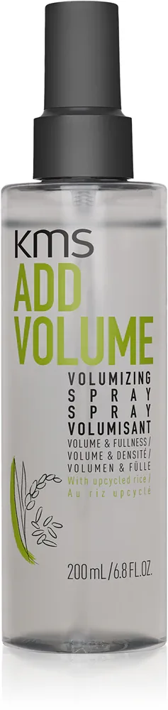 Спрей для объема волос KMS Add Volume Volumizing Spray с термозащитой, 200 мл