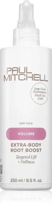 Спрей для прикорневого объёма волос Paul Mitchell Volume Extra-Body Root Boost для тонких волос, не утяжеляет, 250 мл