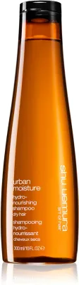 Шампунь для волос Shu Uemura Urban Moisture увлажняющий, для сухих волос, 300 мл