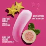 Молочко для тела Sol de Janeiro Body Badalada Skin Refresh Water Lotion увлажняющее, 100 мл / 400 мл — фото 2