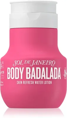 Молочко для тела Sol de Janeiro Body Badalada Skin Refresh Water Lotion увлажняющее, 100 мл
