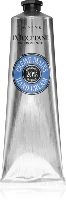 Крем для рук L’Occitane Shea Butter Hand Cream с маслом ши, для сухой кожи, 150 мл