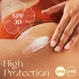 Молочко солнцезащитное Hawaiian Tropic Glowing Protection Sunscreen Lotion водостойкое, для естественного загара — фото 3