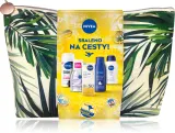 Дорожный набор NIVEA Travel Bag для лица и тела, мини-версии средств — фото 1