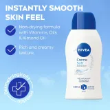 Дорожный набор NIVEA Travel Bag для лица и тела, мини-версии средств — фото 6