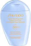 Солнцезащитный лосьон Shiseido Expert Sun Protector Lotion Sensitive SPF50+ для чувствительной кожи, 150 мл SPF 50+ — фото 1