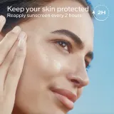 Солнцезащитный лосьон Shiseido Expert Sun Protector Lotion Sensitive SPF50+ для чувствительной кожи, 150 мл SPF 50+ — фото 2
