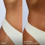 Автозагар для тела и лица Clarins Self Tan Self-Tanning Milky Lotion молочко, увлажняющий, 125 мл — фото 3