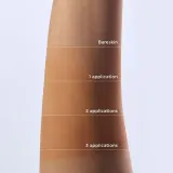 Автозагар для тела и лица Clarins Self Tan Self-Tanning Milky Lotion молочко, увлажняющий, 125 мл — фото 4