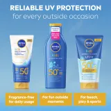 Молочко NIVEA SUN Kids солнцезащитное, для детей, 100 мл SPF 50+ — фото 7