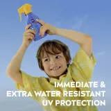 Спрей солнцезащитный NIVEA SUN Kids для детей, SPF 30, водостойкий, 250 мл SPF 30 — фото 4