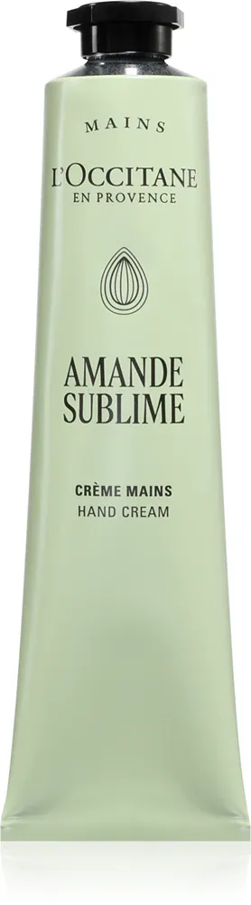 Крем для рук L’Occitane Amande Sublime Hand Cream с миндальным маслом