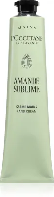 Крем для рук L’Occitane Amande Sublime Hand Cream с миндальным маслом, 75 мл