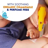 Спрей NIVEA SUN Babies Kids солнцезащитный, SPF 50, для детей от 6 месяцев, 250 мл SPF 50+ — фото 5