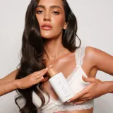 Молочко-автозагар для тела COCOSOLIS SOLIS Gradual Tan Body Milk постепенного действия, увлажняющее, 200 мл z zapachem Caramel Latte — фото 2