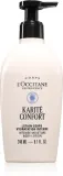 Молочко для тела L’Occitane Shea Butter Rich Body Lotion питательное, с маслом ши, для сухой кожи, 240 мл — фото 1
