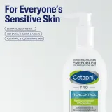 Молочко для тела Cetaphil PRO ItchControl Lotion увлажняющее, для сухой и чувствительной кожи, 295 мл — фото 2