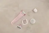 Эпилятор Philips 9000 BRE719/00 для сухого и влажного использования, с аксессуарами в комплекте, 1 шт — фото 3
