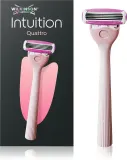 Станок для бритья Wilkinson Sword Intuition Quattro со сменной головкой, 1 шт — фото 1