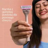 Станок для бритья Wilkinson Sword Intuition Quattro со сменной головкой, 1 шт — фото 6