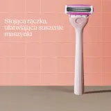 Станок для бритья Wilkinson Sword Intuition Quattro со сменной головкой, 1 шт — фото 7