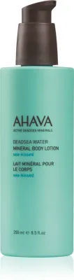 Молочко для тела AHAVA Dead Sea Water Sea Kissed увлажняющее, с морским ароматом, 250 мл