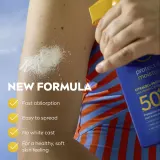 Спрей NIVEA SUN Protect Moisture солнцезащитный, SPF 50, водостойкий, 250 мл — фото 5
