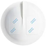 Вкладыши лактационные Canpol babies Breast Pads Standard 100+ 40 Ks одноразовые, трёхслойные, с клейкой полоской, 140 шт — фото 4
