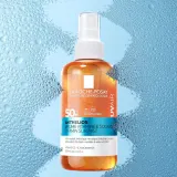 Мист солнцезащитный La Roche-Posay Anthelios UV Air SPF 30, увлажняющий, 200 мл SPF 30 — фото 4