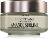 Бальзам для тела L’Occitane Amande Sublime Silky Soft Body Balm увлажняющий, питательный, 200 мл — фото 1