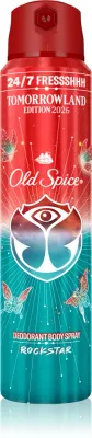 Дезодорант-спрей Old Spice Tomorrowland с фруктово-древесным ароматом, 250 мл