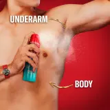 Дезодорант-спрей Old Spice Tomorrowland с фруктово-древесным ароматом, 250 мл — фото 6
