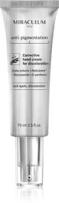 Крем для рук Miraculum Anti- Pigmentation с маслом макадамии, 75 мл