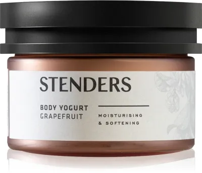 Йогурт для тела STENDERS Grapefruit с ароматом грейпфрута, увлажняющий, 220 мл