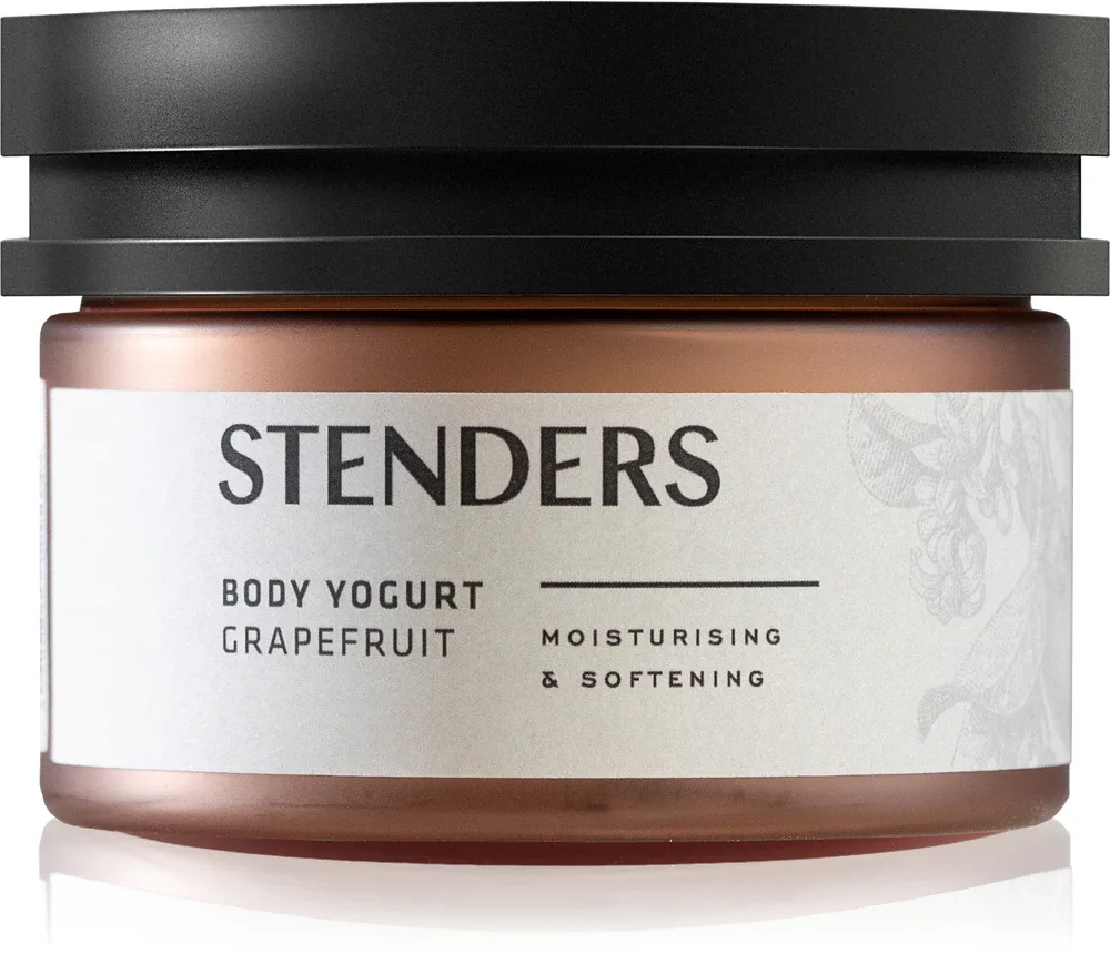 Йогурт для тела STENDERS Grapefruit с ароматом грейпфрута, увлажняющий, 220 мл