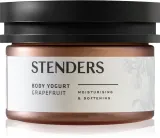 Йогурт для тела STENDERS Grapefruit с ароматом грейпфрута, увлажняющий, 220 мл — фото 1